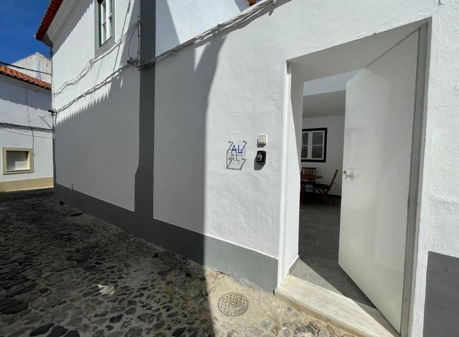 Апартаменты Casa Da Travessa Эвора Экстерьер фото